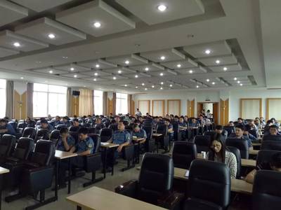 市交通運輸局成功舉辦2017年度法制業務專項培訓
