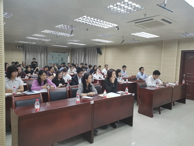 提升統計能力,賦能南沙發展——廣州市南沙區統計局業務培訓工作紀實