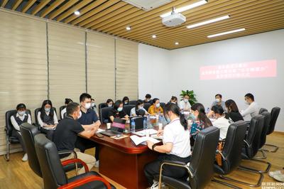 南頭街道開展“全市域通辦”業務培訓，提升政務服務效能